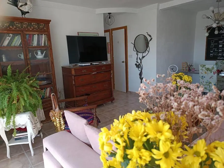 Apartamento Rosamiel Benalmádena