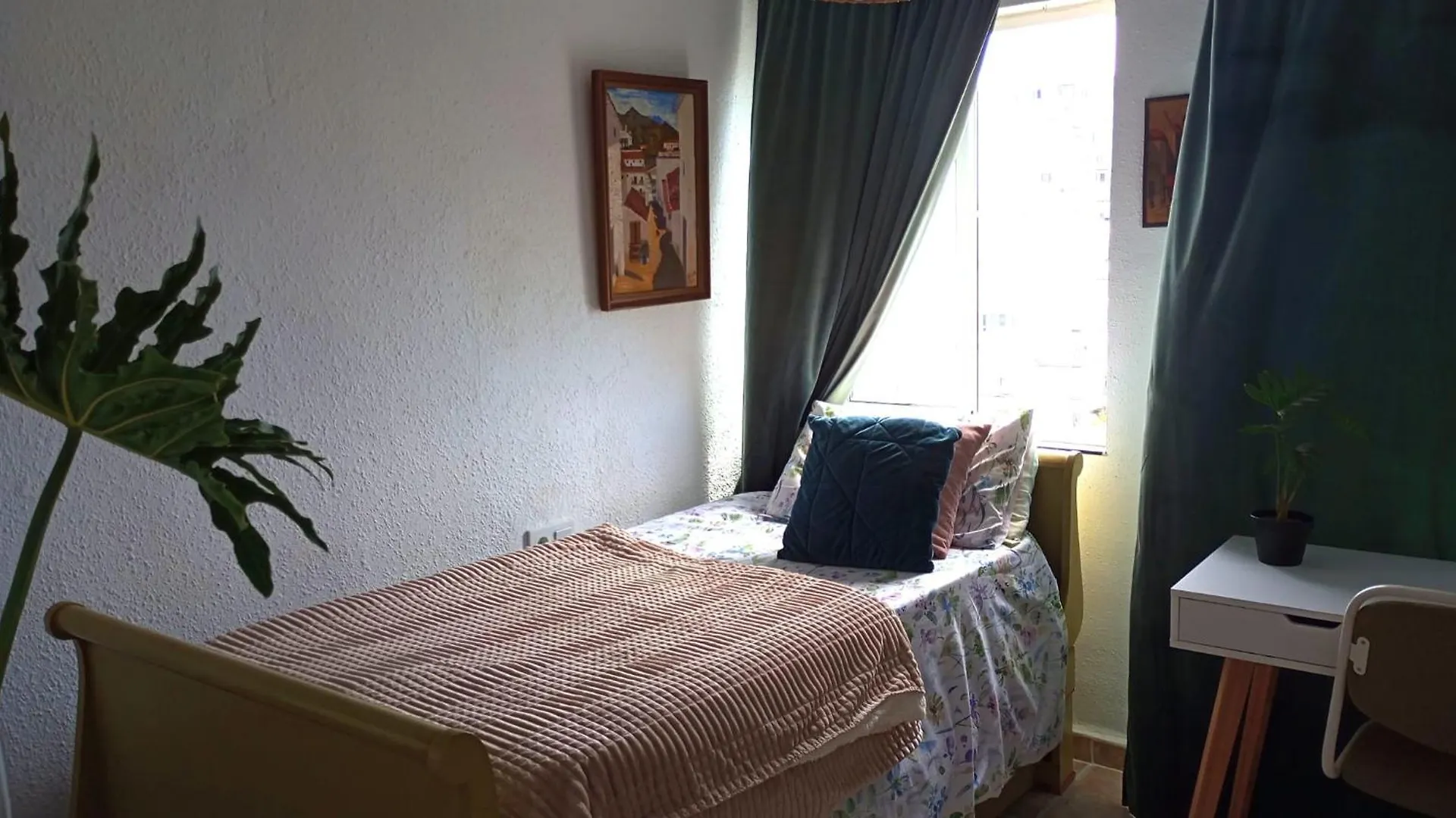 Apartamento Rosamiel Benalmádena