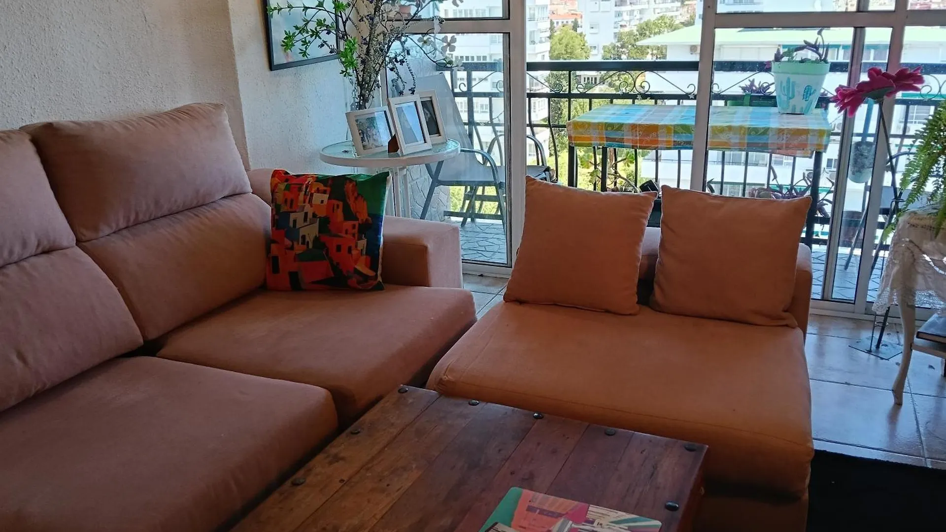 Apartamento Rosamiel Benalmádena