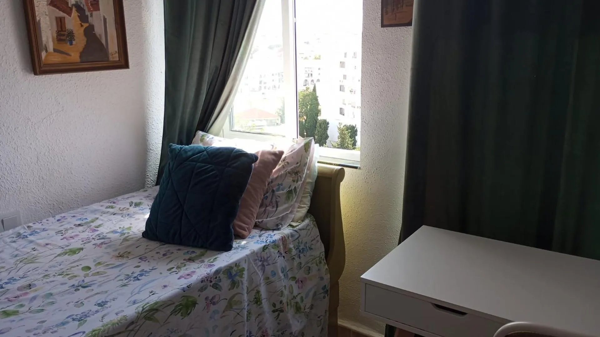 베날마데나코스타 Rosamiel 아파트